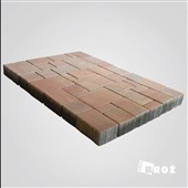 DITON MOZAIKA 8cm (4 formáty) cihlovo - písková